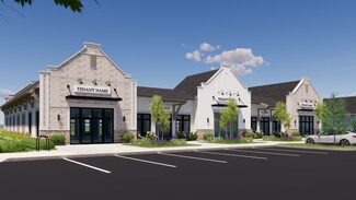 Plus de détails pour 0 Ohio Route 736, Marysville, OH - Bureau/Commerce de détail à louer