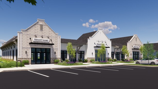 Plus de détails pour 0 Ohio Route 736, Marysville, OH - Bureau/Commerce de détail à louer