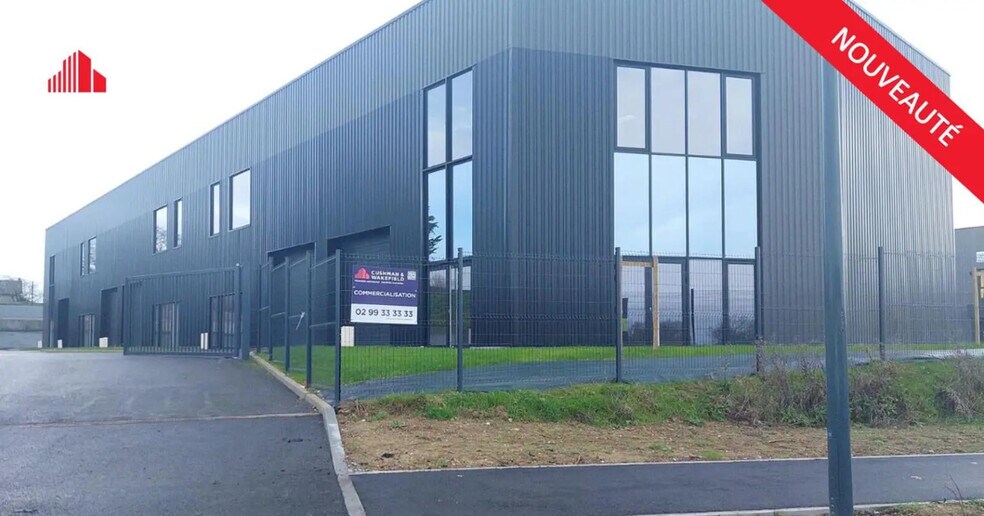 Flex in Betton for lease - Building Photo - Image 1 of 4