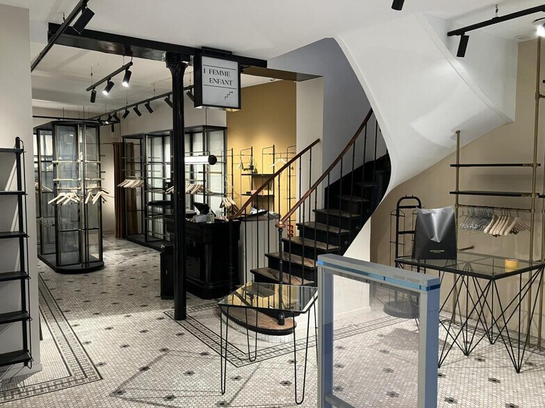 6-8 Rue De Charonne, Paris for lease - Interior Photo - Image 2 of 6