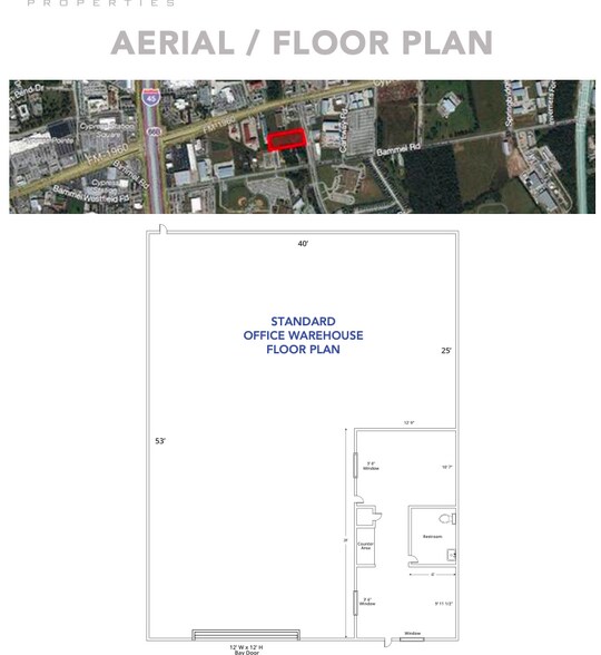 22505 Imperial Valley Dr, Houston, TX à vendre - Photo du bâtiment - Image 3 de 5