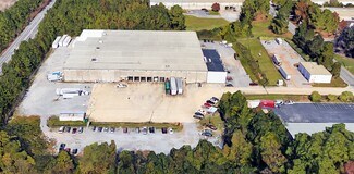 Plus de détails pour 300 Industrial Dr, Birmingham, AL - Industriel à louer