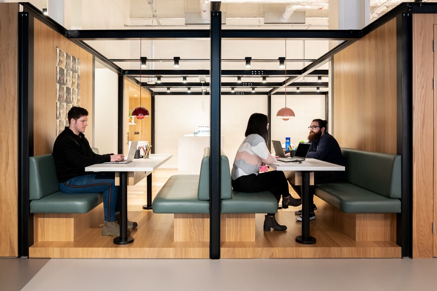 1 West Regent St, Glasgow for lease - Interior Photo - Image 3 of 10