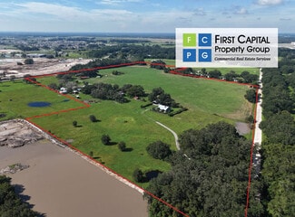 Plus de détails pour 31619 County Road 52, San Antonio, FL - Terrain à vendre