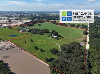 More details for 31619 County Road 52, San Antonio, FL - Land for Sale