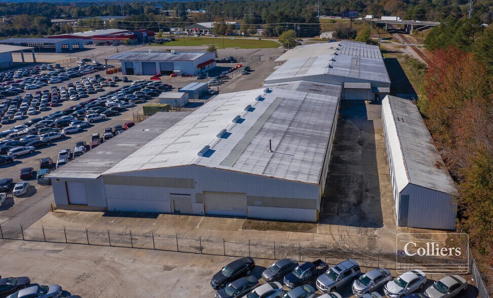 1400 Atlas Rd, Columbia, SC à louer - Photo du bâtiment - Image 2 de 5