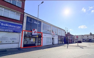 More details for 10B Wood St, Manchester - Retail for Lease