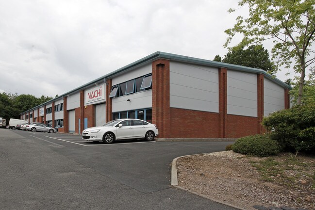 Plus de détails pour Kettleswood Dr, Birmingham - Industriel à louer
