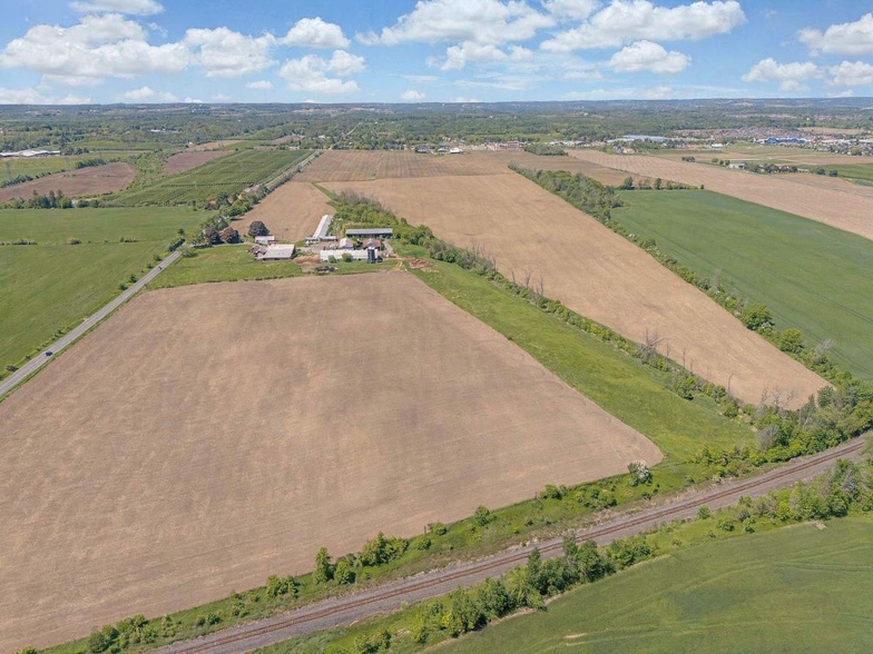 1261 Holt Rd, Clarington, ON for sale - Aerial - Image 3 of 4