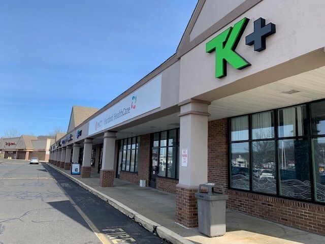 1455-1471 Whalley Ave, New Haven, CT for lease - Building Photo - Image 2 of 2