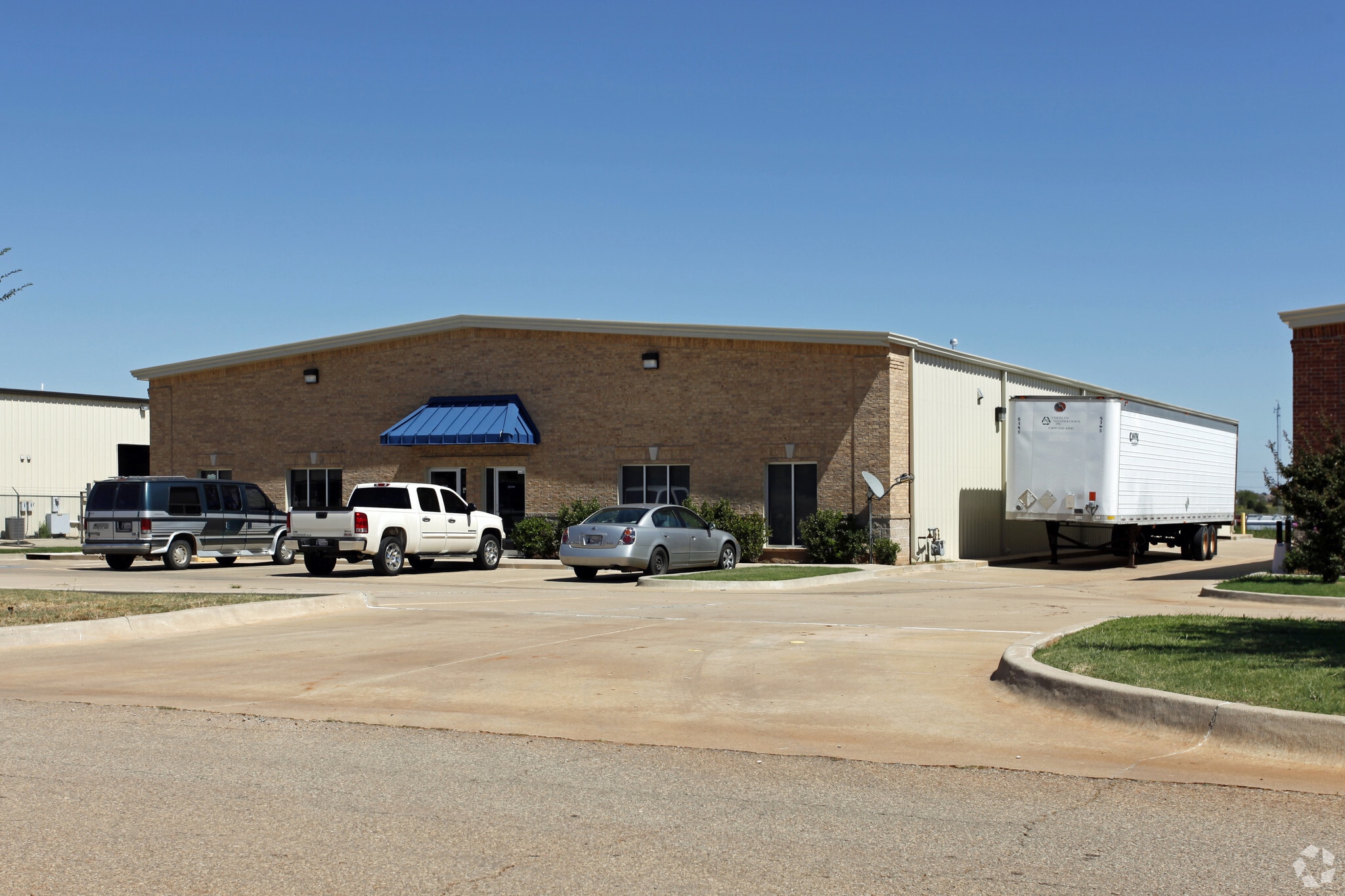 9700 Pole Rd, Oklahoma City, OK for lease Primary Photo- Image 1 of 2
