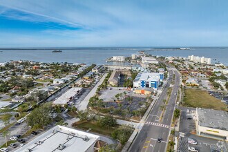 501-527 S Paula Dr, Dunedin, FL - AERIAL  map view - Image1