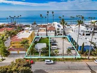 More details for 215-217 S Myers St, Oceanside, CA - Land for Sale
