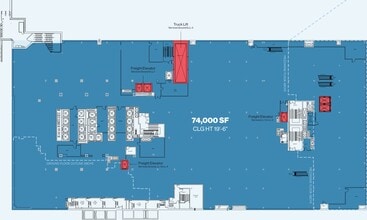 731 Lexington Ave, New York, NY for lease Floor Plan- Image 2 of 2