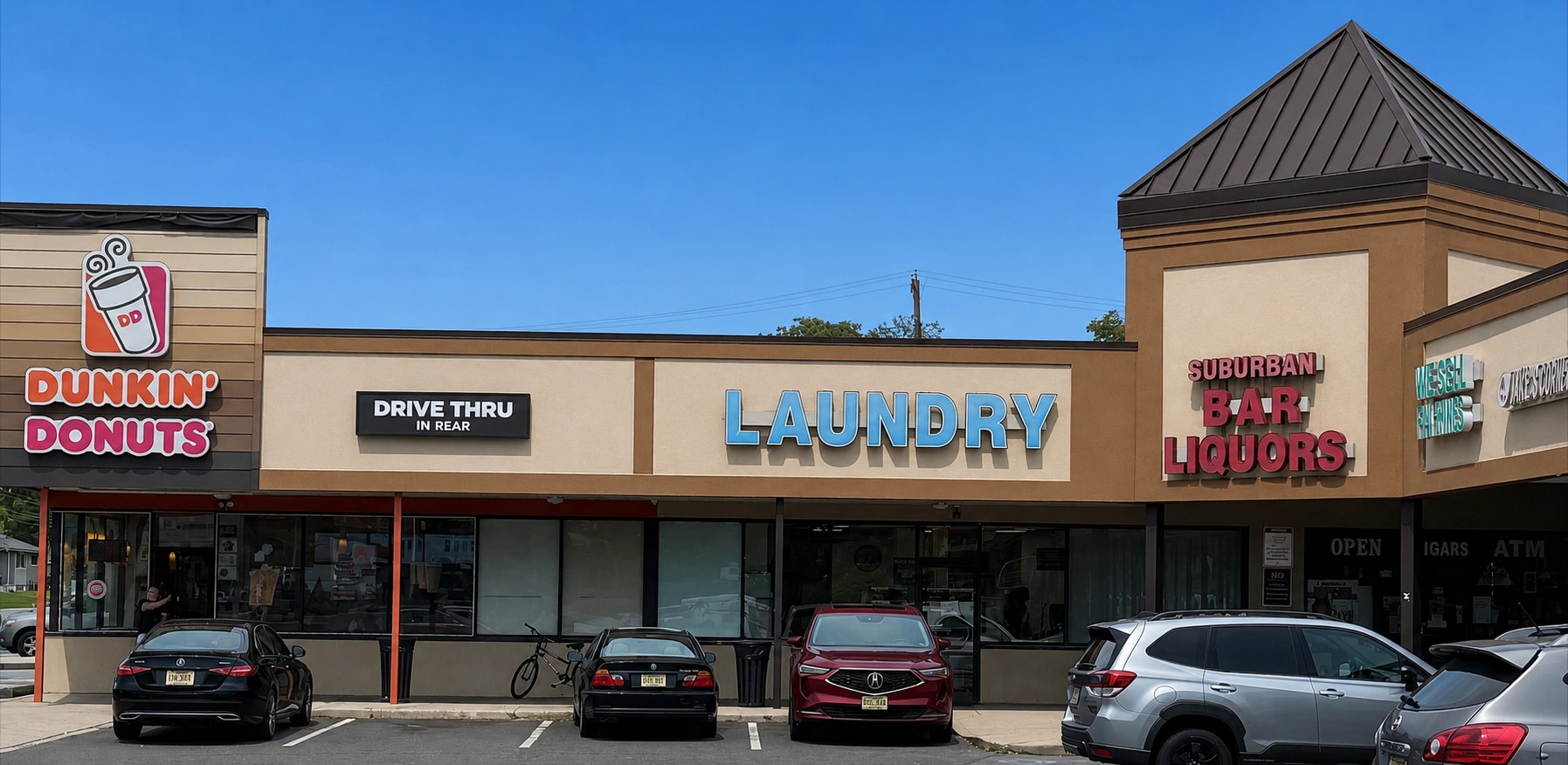 Rte 36 E, Long Branch, NJ for lease Building Photo- Image 1 of 6