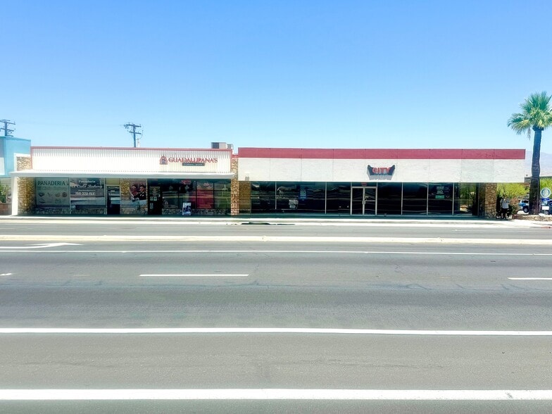 68482 E Palm Canyon Dr, Cathedral City, CA for sale - Building Photo - Image 1 of 11