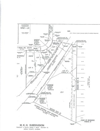 More details for 100 University Blvd, Mobile, AL - Land for Sale