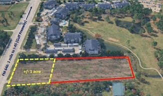 More details for 403 FM 646, Dickinson, TX - Land for Sale