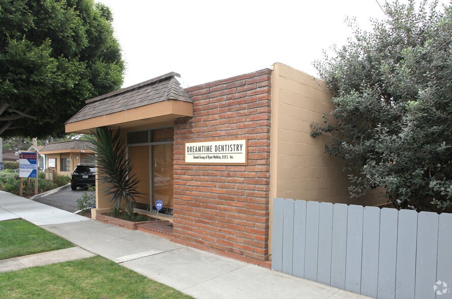 3039 Jefferson St, Carlsbad, CA à vendre - Photo du bâtiment - Image 2 de 2