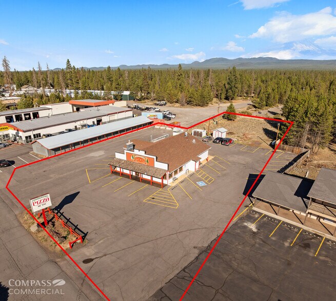 52574 Highway 97, La Pine, OR à vendre - Photo du bâtiment - Image 2 de 20