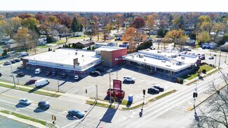Plus de détails pour 1260-1266 Milton Ave, Janesville, WI - Commerce de détail à louer