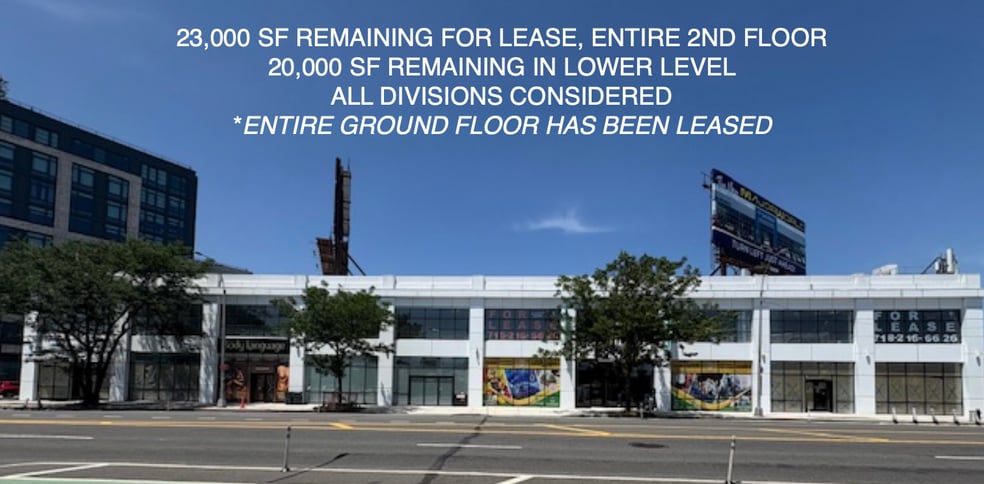 45-01 Northern Blvd, Long Island City, NY for sale - Building Photo - Image 2 of 21