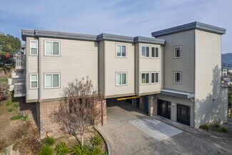 Plus de détails pour 285 Woodland Ave, San Rafael, CA - Multi-résidentiel à vendre