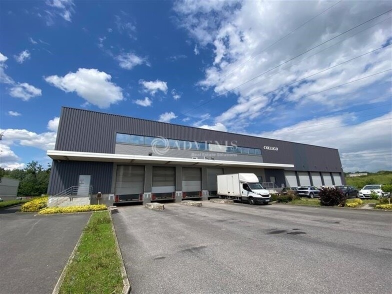 Industrial in Villeparisis for lease - Building Photo - Image 1 of 8