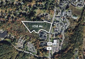 Plus de détails pour 121 Simsbury Rd, Avon, CT - Terrain à vendre