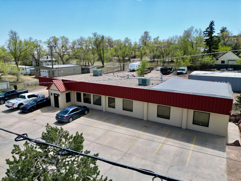 919 W Costilla St, Colorado Springs, CO for lease - Building Photo - Image 2 of 10