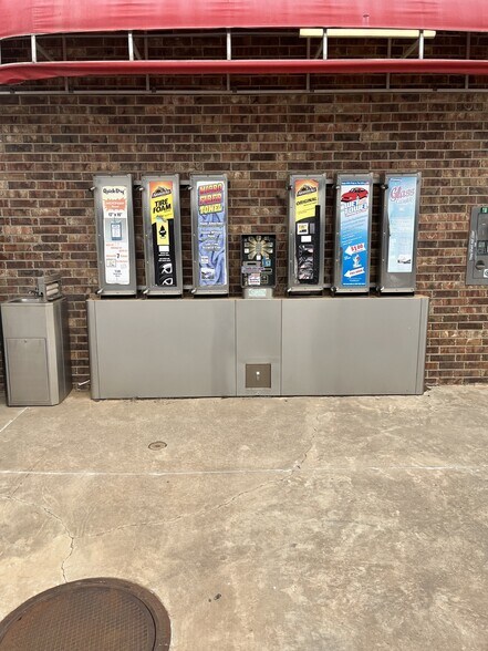 16400 NE 23rd St, Choctaw, OK à vendre - Photo du bâtiment - Image 3 de 8