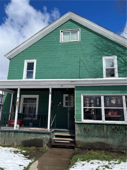 16 South Ave, Cortland, NY for sale - Building Photo - Image 2 of 6
