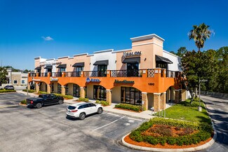 Plus de détails pour 1890 CR 419, Oviedo, FL - Bureau/Médical à louer