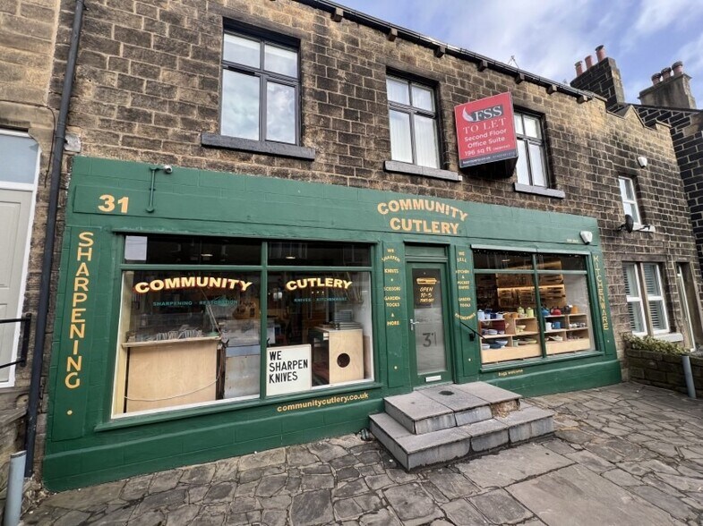 31 Leeds Rd, Ilkley à louer - Photo du bâtiment - Image 3 de 3