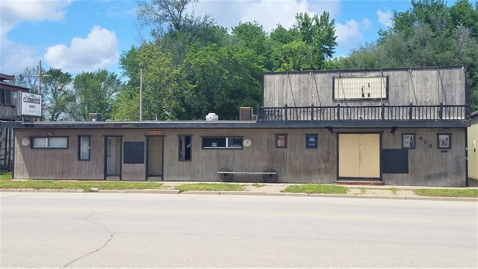 410 E Main St, Council Grove, KS à vendre - Photo du bâtiment - Image 1 de 1