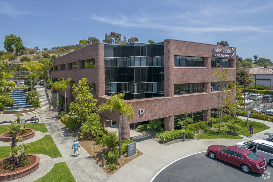 477 N El Camino Real, Encinitas, CA à vendre - Photo du bâtiment - Image 1 de 1