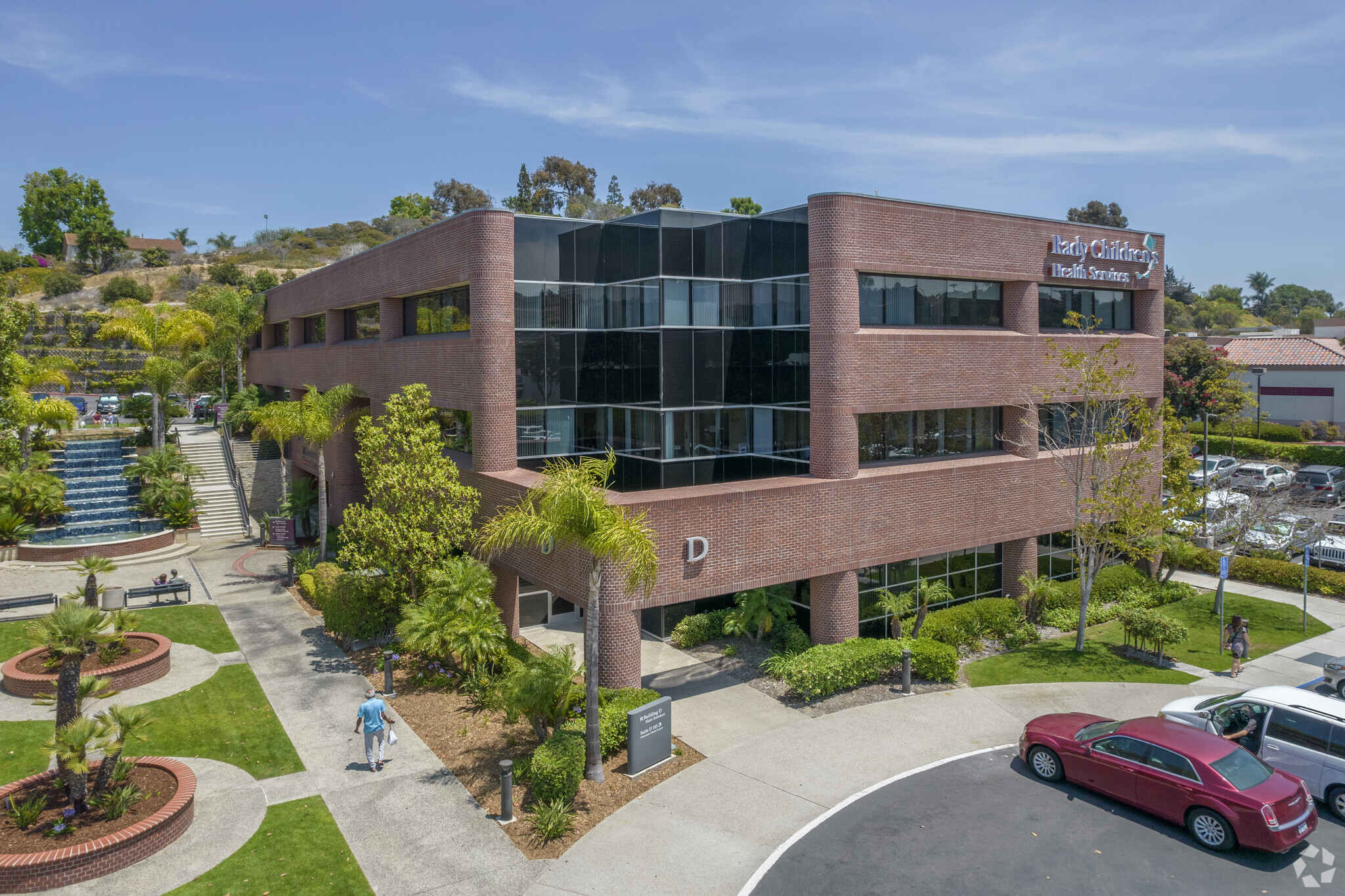 477 N El Camino Real, Encinitas, CA à vendre Photo du bâtiment- Image 1 de 1