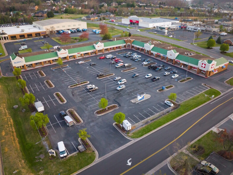 182 Neff Ave, Harrisonburg, VA for lease - Building Photo - Image 2 of 2