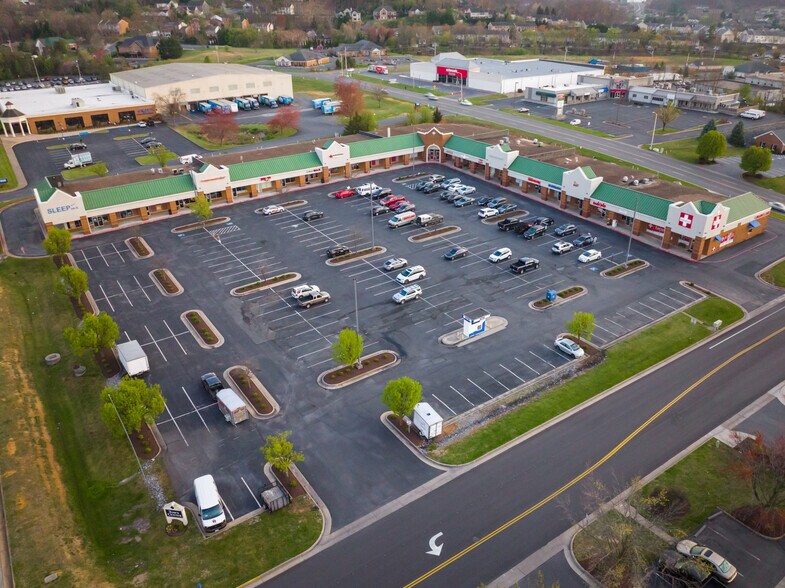 182 Neff Ave, Harrisonburg, VA à louer - Photo du bâtiment - Image 2 de 2