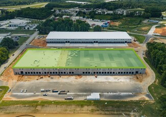 Plus de détails pour 1602 Antioch Church Rd, Greenville, SC - Industriel à louer