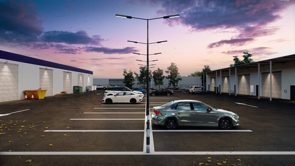 2686 N Clovis Ave, Fresno, CA à louer - Photo du bâtiment - Image 2 de 2