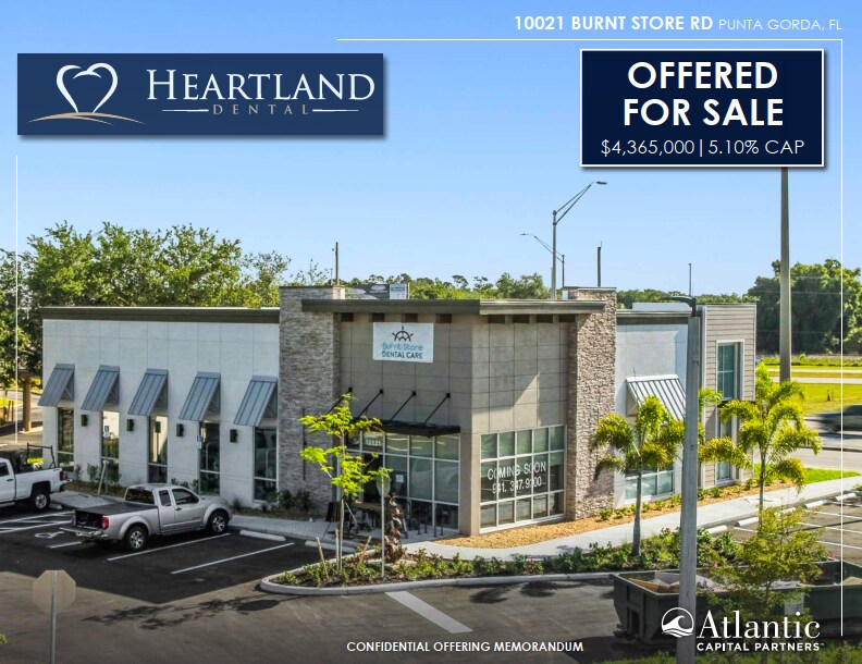 10021 Burnt Store Rd, Punta Gorda, FL à vendre Photo principale- Image 1 de 6