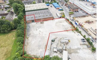 Plus de détails pour Charnley Fold Ln, Preston - Industriel à louer