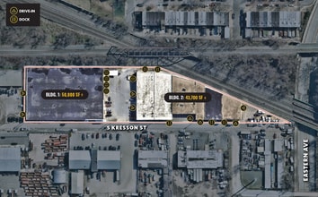 301-335 S Kresson St, Baltimore, MD - Aérien  Vue de la carte