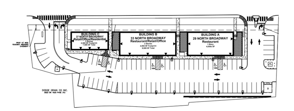 29-49 N Broadway, Salem, NH for lease - Construction Photo - Image 3 of 3