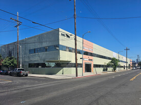 3477 Main, Los Angeles CA - Warehouse