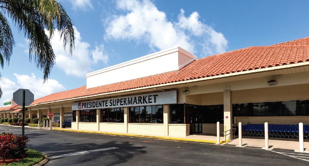 4701-4793 N Congress Ave, Boynton Beach, FL for lease - Building Photo - Image 1 of 5