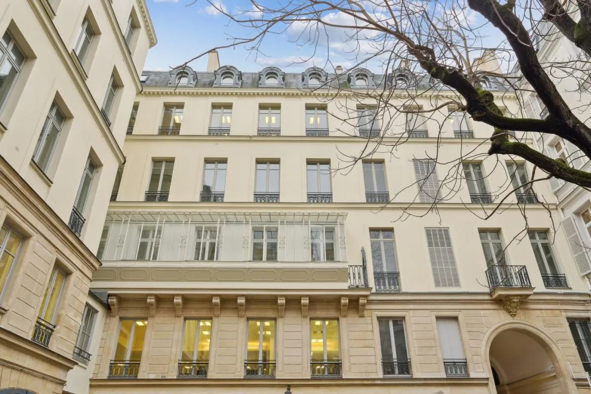 148 Boulevard Haussmann, Paris for lease Building Photo- Image 1 of 18