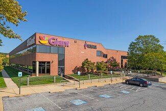 Plus de détails pour 8301 Professional Pl, Landover, MD - Bureau à louer