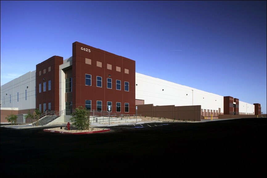 6625 Arroyo Springs St, Las Vegas, NV for lease Building Photo- Image 1 of 4